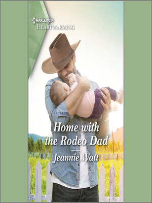 cover image of Home with the Rodeo Dad